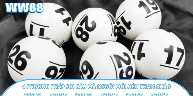 4 phương pháp chơi xổ số mang lại tỷ lệ thưởng cao