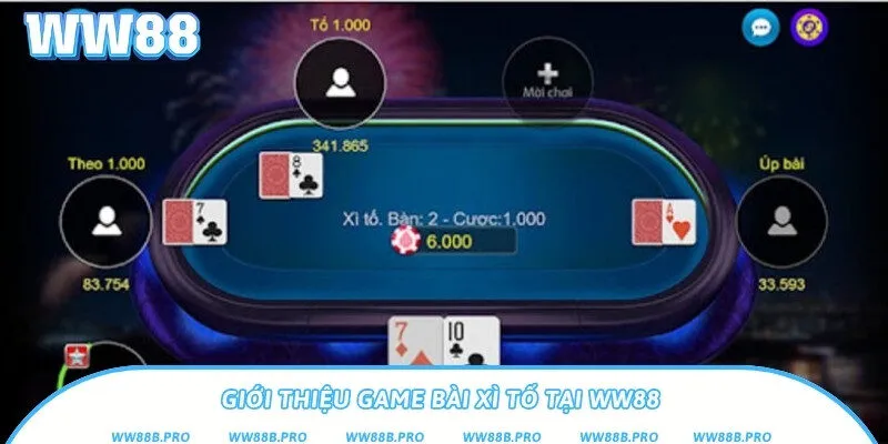 Bài xì tố cần có chiến thuật chơi cao